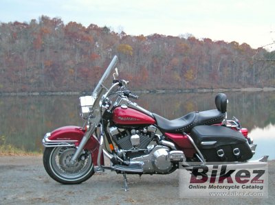 1999 harley road king